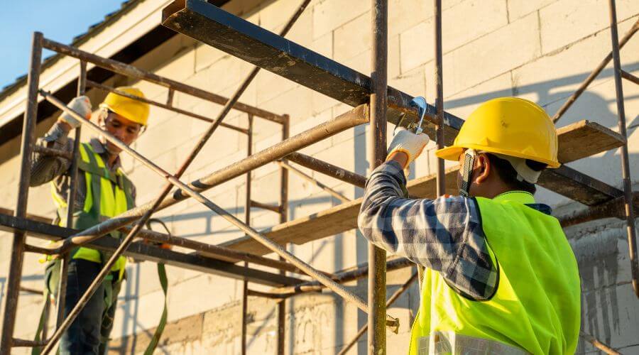Fascia Repair in Patterson, GA